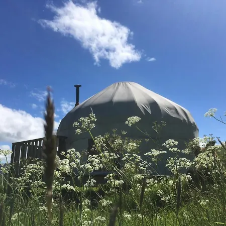 Luxury אוהל מפואר