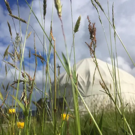 Luxury אוהל מפואר 3*