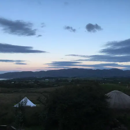 אוהל מפואר Luxury