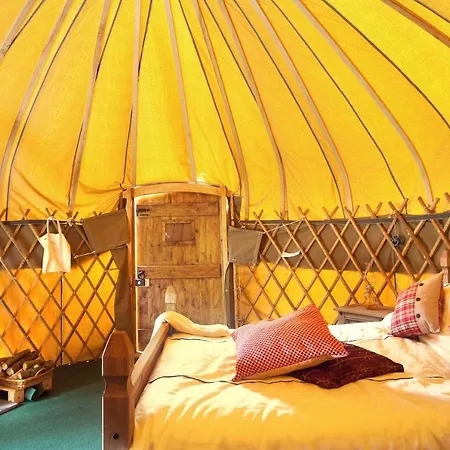 Luxury Campismo de Luxo