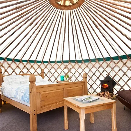 Campismo de Luxo Luxury