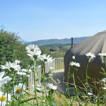 Luxury Campismo de Luxo Portsalon