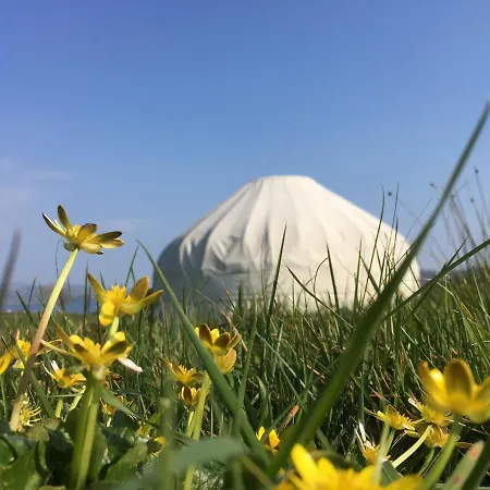 Glamping Luxury
