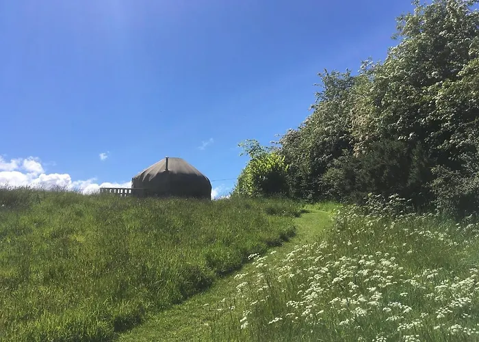 Luxury ラグジュアリーテント