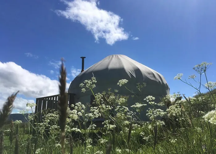 Luxury Luxusní stan