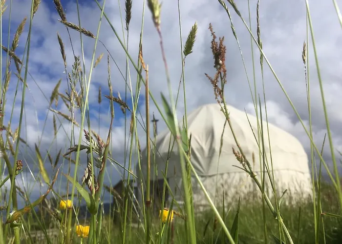 Luxury ラグジュアリーテント 3*