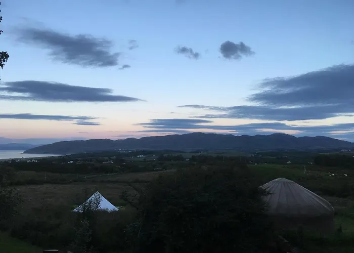 ラグジュアリーテント Luxury