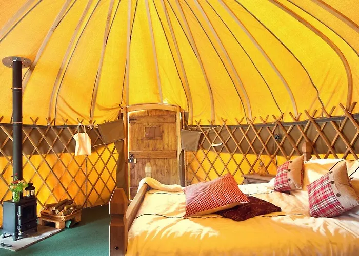 Luxury ラグジュアリーテント